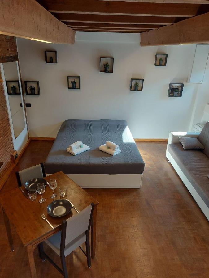 Appartamento Verona Centro Domm Ngoại thất bức ảnh