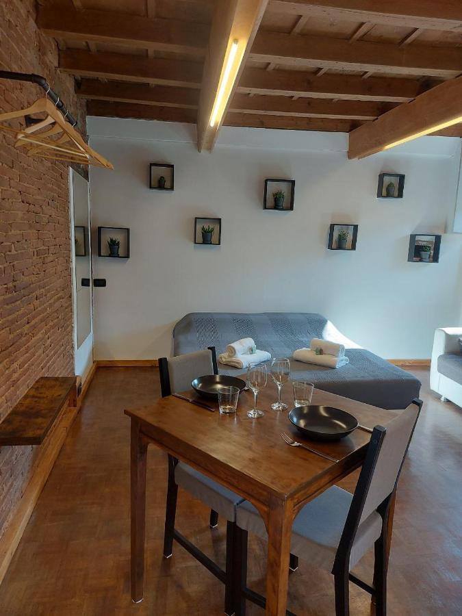Appartamento Verona Centro Domm Ngoại thất bức ảnh
